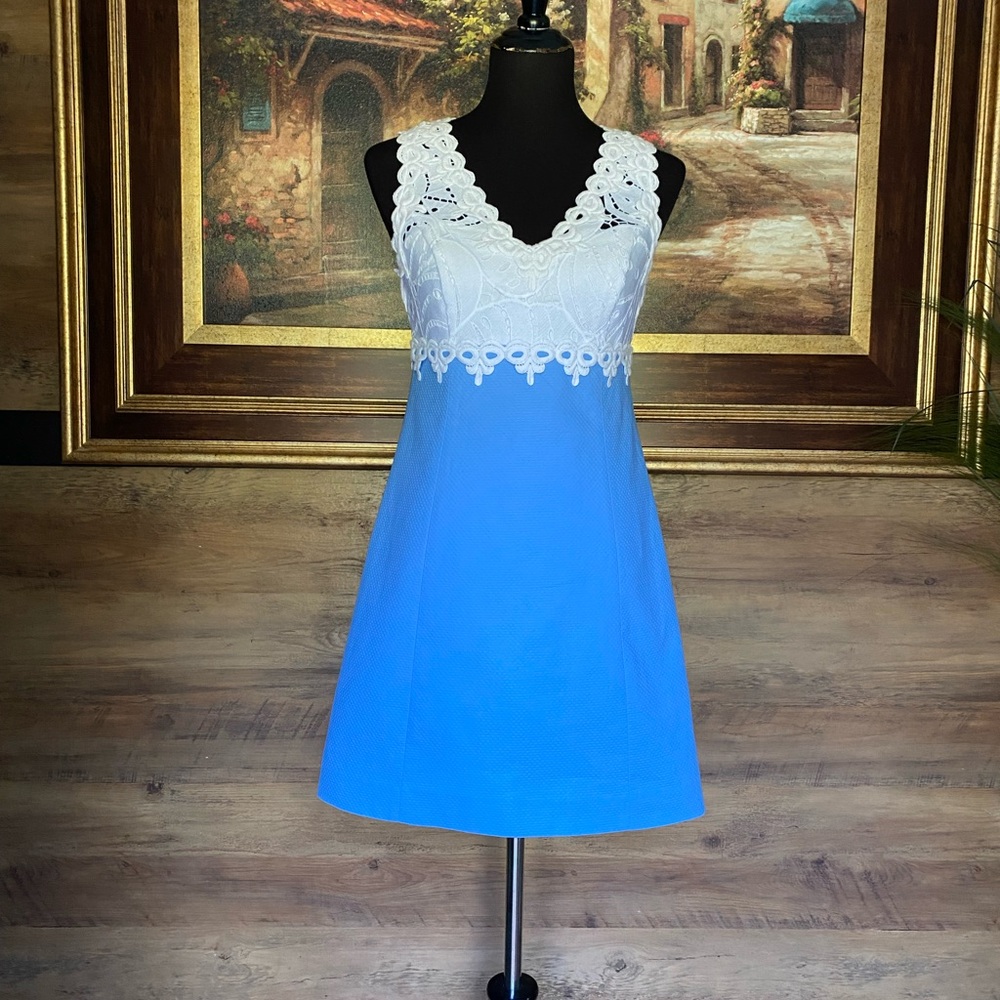 Lilly Pulitzer dress